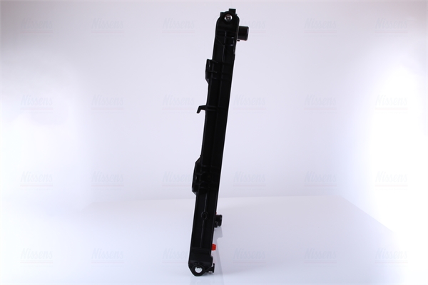 Radiator, engine cooling - 646897 NISSENS