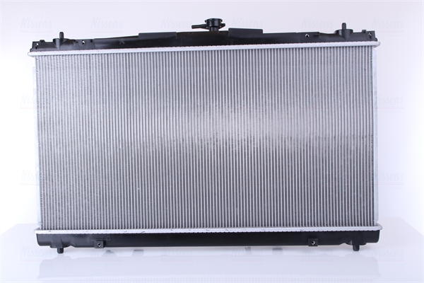 Radiator, engine cooling - 646906 NISSENS