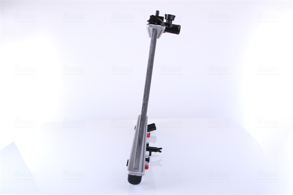 Radiator, engine cooling - 646906 NISSENS