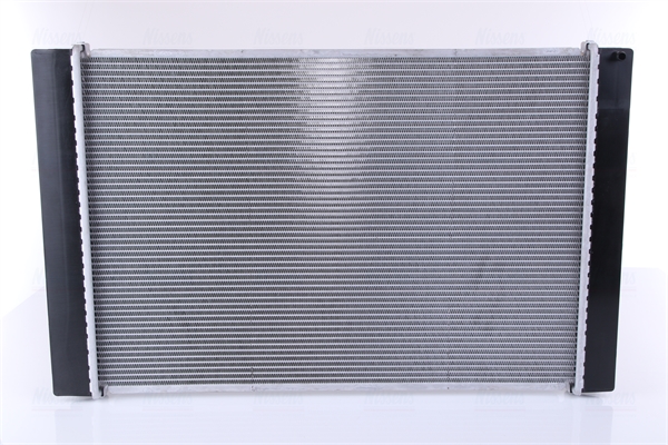 Radiator, engine cooling - 64691 NISSENS