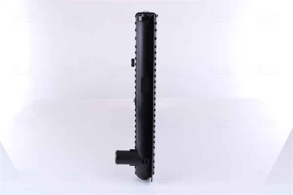 Radiator, engine cooling - 64691 NISSENS