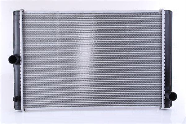 Radiator, engine cooling - 64691 NISSENS