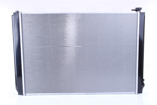 Radiator, engine cooling - 646913 NISSENS