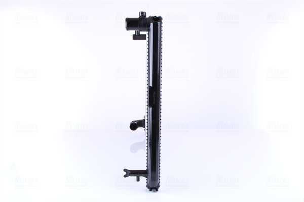 Radiator, engine cooling - 646913 NISSENS