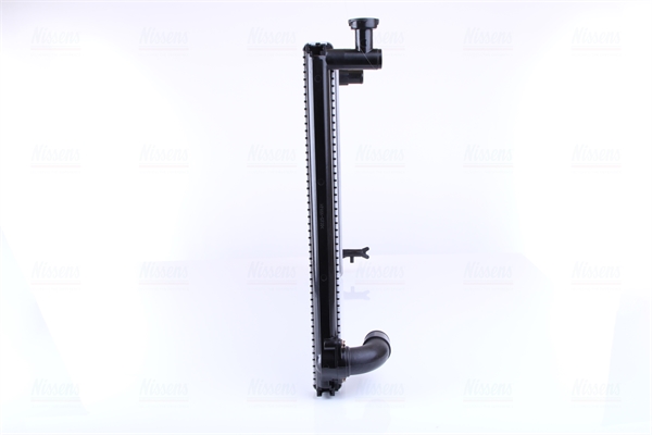 Radiator, engine cooling - 646913 NISSENS
