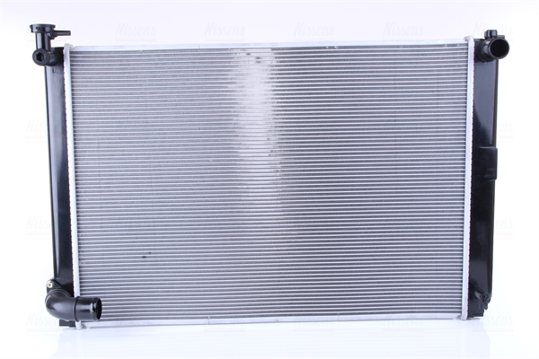 Radiator, engine cooling - 646913 NISSENS