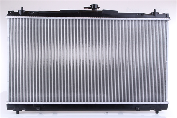 Radiator, engine cooling - 646935 NISSENS
