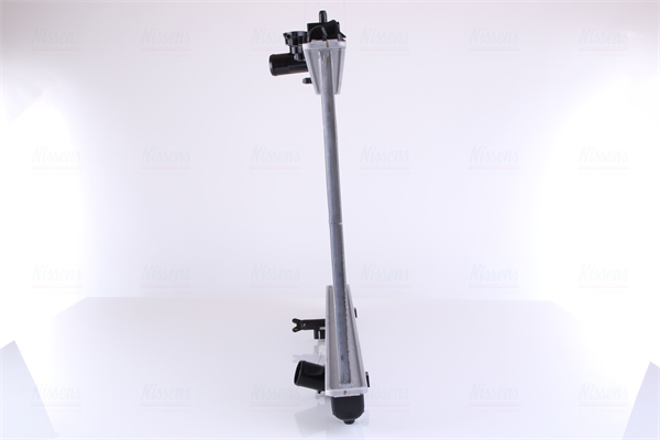 Radiator, engine cooling - 646935 NISSENS