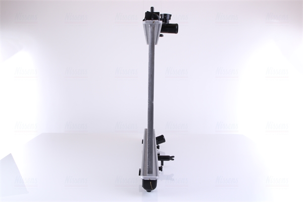 Radiator, engine cooling - 646935 NISSENS