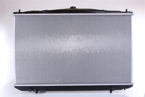 Radiator, engine cooling - 646936 NISSENS