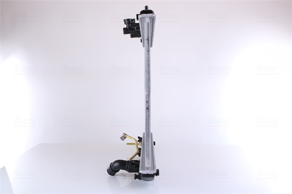 Radiator, engine cooling - 646936 NISSENS