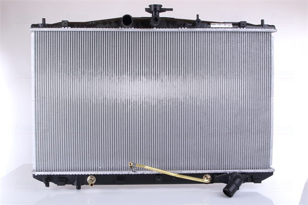 Radiator, engine cooling - 646936 NISSENS