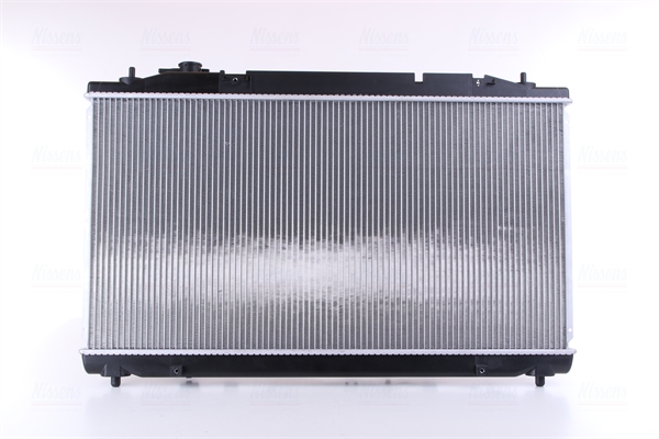 Radiator, engine cooling - 646938 NISSENS