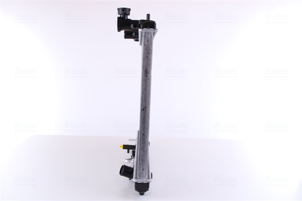 Radiator, engine cooling - 646938 NISSENS