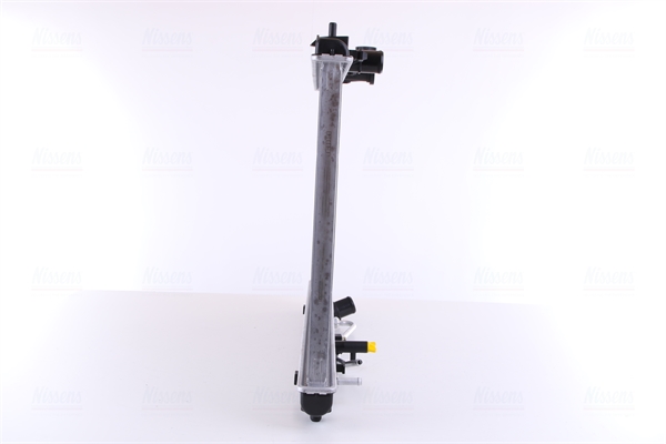 Radiator, engine cooling - 646938 NISSENS