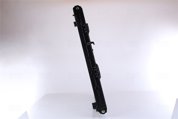 Radiator, engine cooling - 646939 NISSENS
