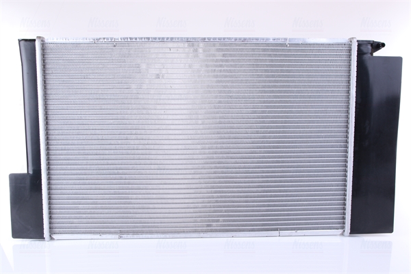 Radiator, engine cooling - 64694 NISSENS