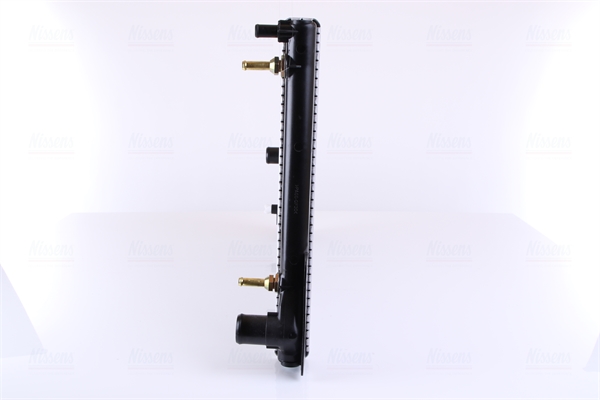 Radiator, engine cooling - 64694 NISSENS