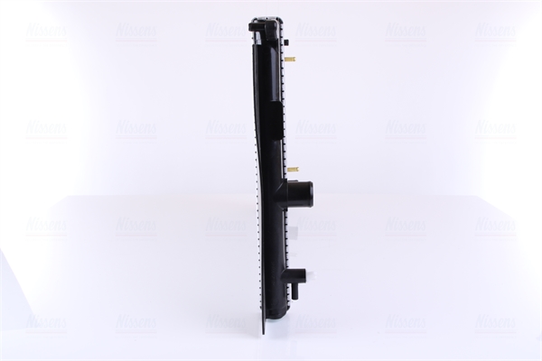 Radiator, engine cooling - 64694 NISSENS