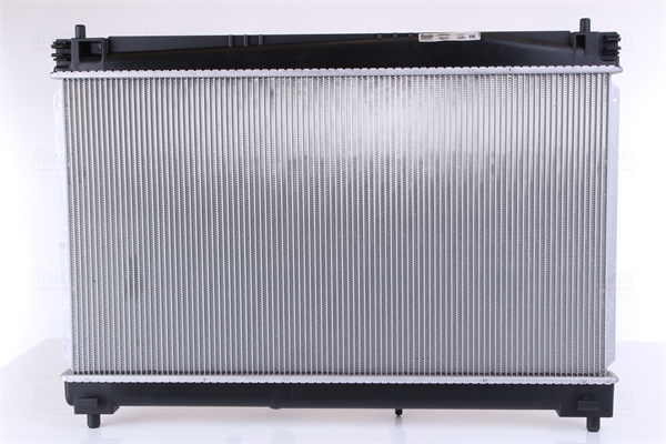 Radiator, engine cooling - 646942 NISSENS