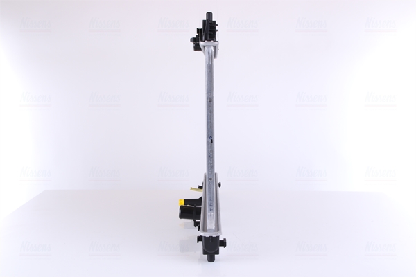 Radiator, engine cooling - 646942 NISSENS