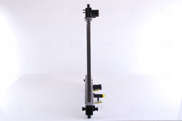 Radiator, engine cooling - 646942 NISSENS