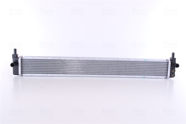 Radiatore, Raffreddamento motore - 646944 NISSENS