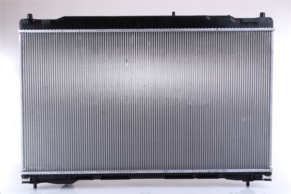 Radiator, engine cooling - 646948 NISSENS
