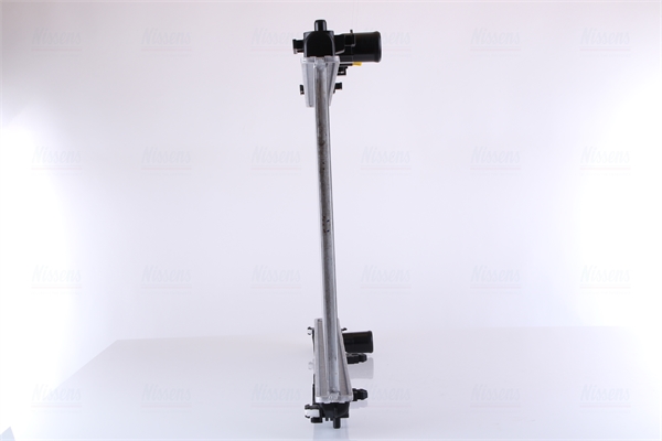 Radiator, engine cooling - 646948 NISSENS