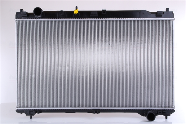 Radiator, engine cooling - 646948 NISSENS