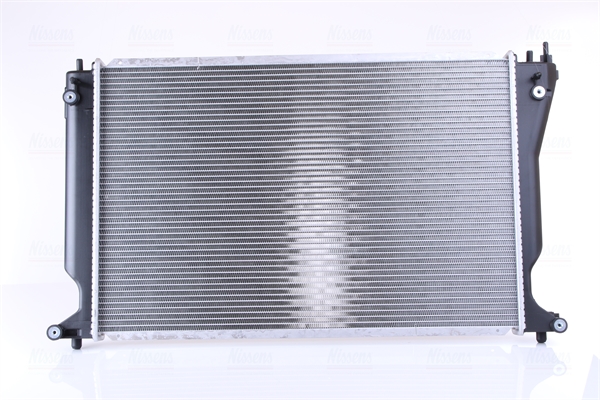 Radiator, engine cooling - 64695 NISSENS