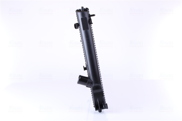 Radiator, engine cooling - 64695 NISSENS