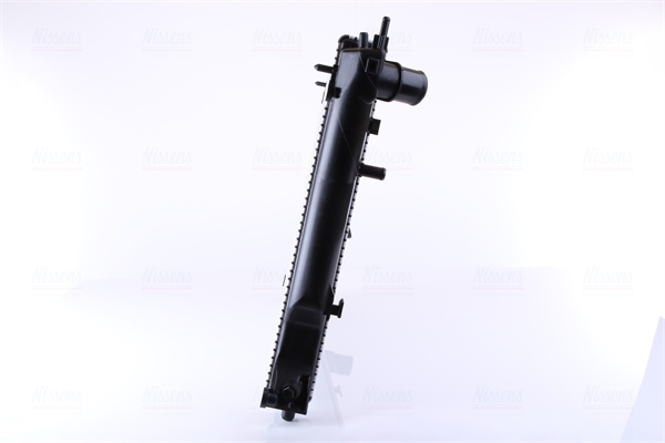Radiator, engine cooling - 64695 NISSENS