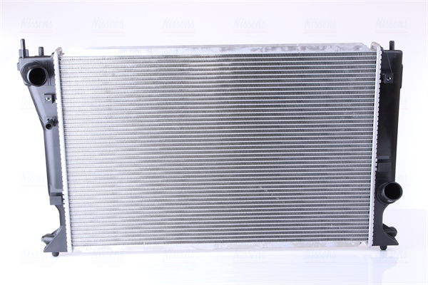 Radiator, engine cooling - 64695 NISSENS