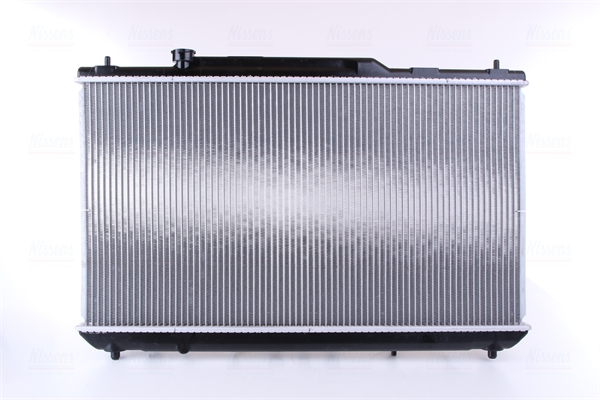 Radiator, engine cooling - 646991 NISSENS