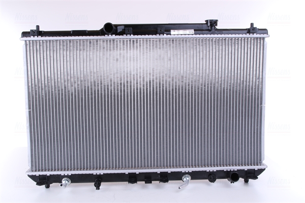Radiator, engine cooling - 646991 NISSENS