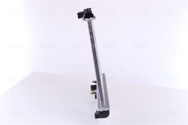 Radiator, engine cooling - 647041 NISSENS