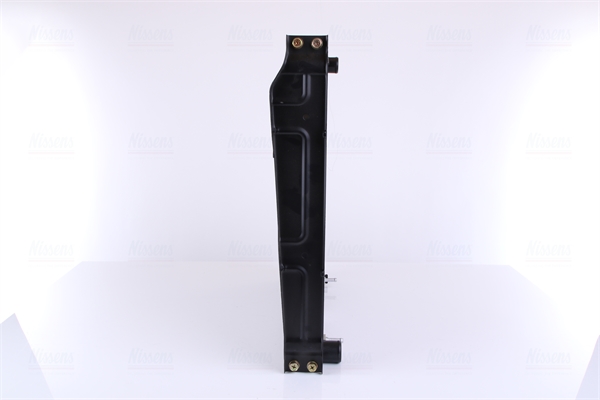 Radiator, engine cooling - 64728 NISSENS