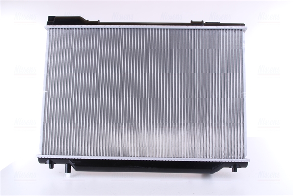 Radiator, engine cooling - 647451 NISSENS