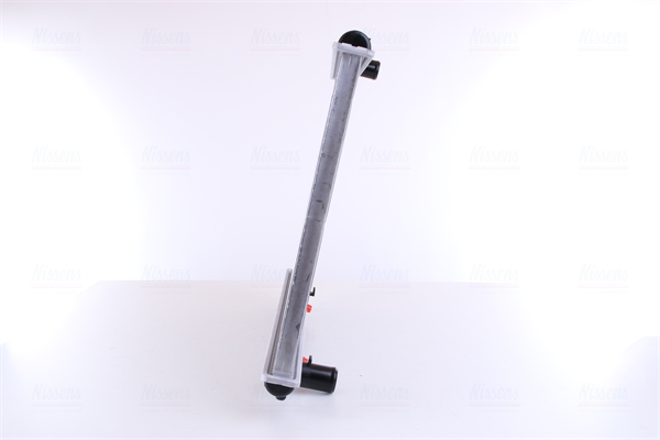Radiator, engine cooling - 647451 NISSENS