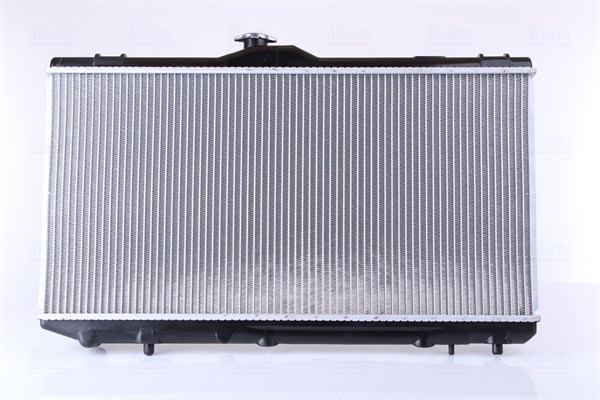 Radiator, engine cooling - 64746A NISSENS