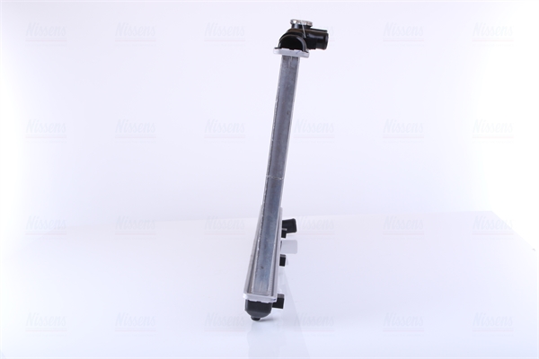 Radiator, engine cooling - 64746A NISSENS