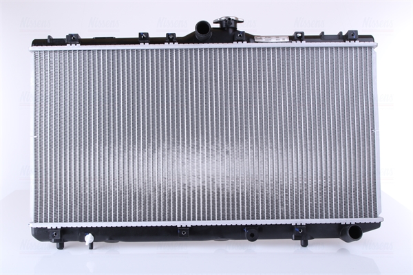 Radiator, engine cooling - 64746A NISSENS