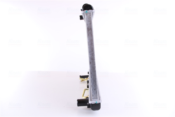 Radiator, engine cooling - 64761 NISSENS