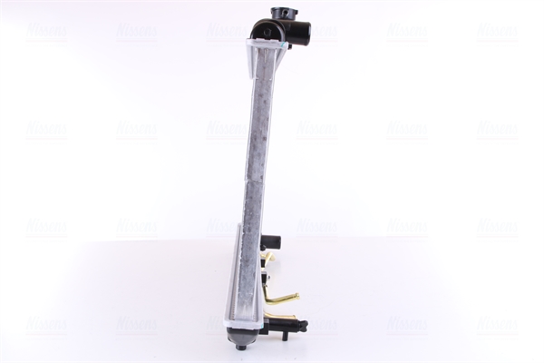 Radiator, engine cooling - 64761 NISSENS