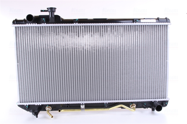 Radiator, engine cooling - 64761 NISSENS