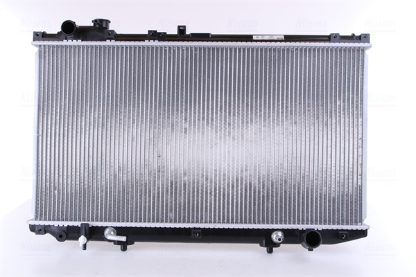 Radiator, engine cooling - 64762 NISSENS