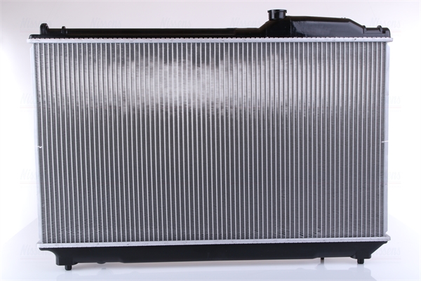 Radiator, engine cooling - 64764 NISSENS