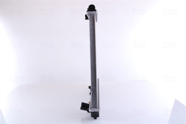 Radiator, engine cooling - 64764 NISSENS