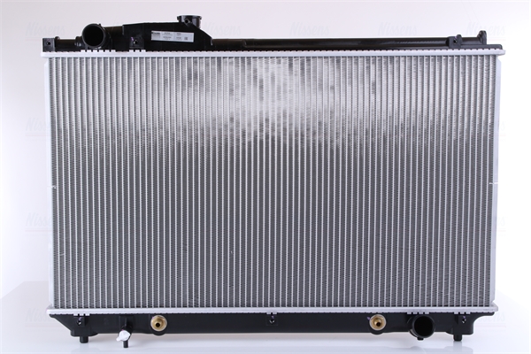 Radiator, engine cooling - 64764 NISSENS